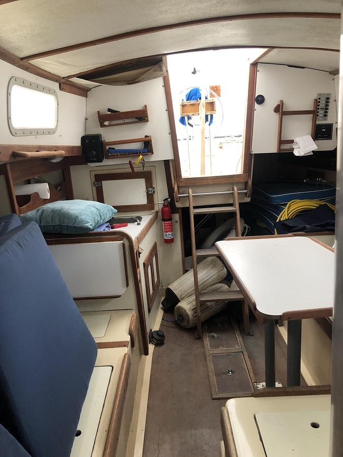Used 1976 Tartan 30