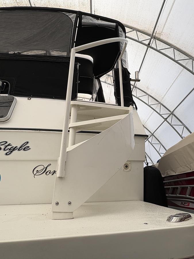 Used Prowler 10m (35')