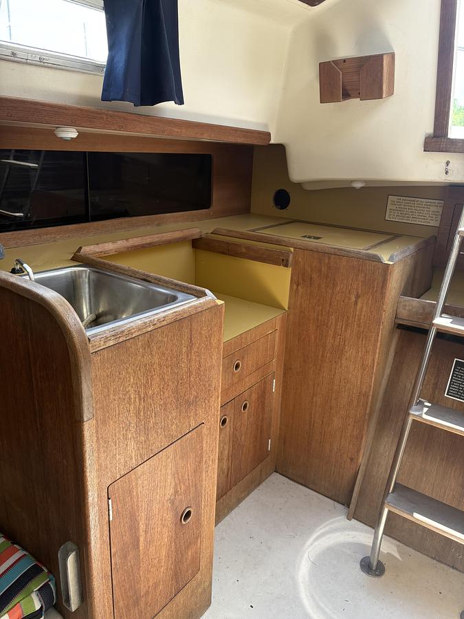 Used 1978 Pearson 31