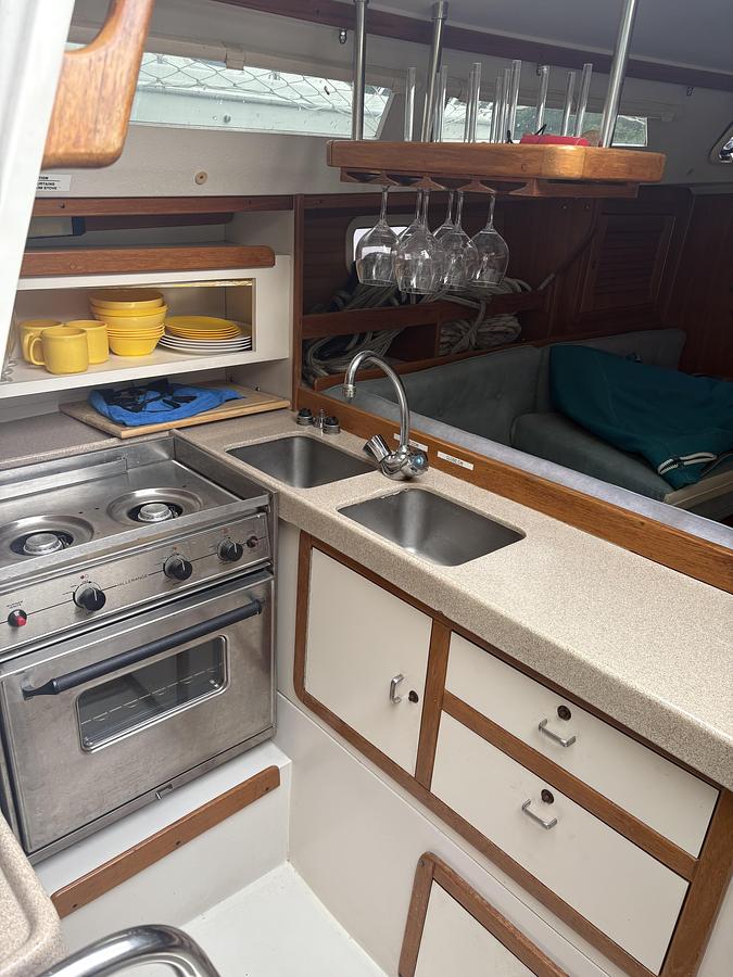 Used 1996 Catalina 30 MK iii