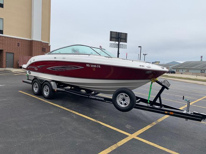 Used 2005 Chaparral 236 SSi