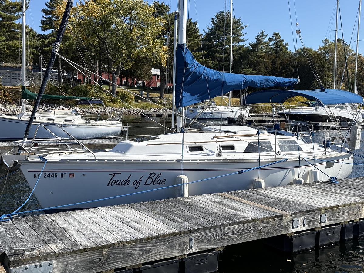 Used 1993 Hunter 28