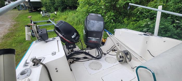 Used 1996 Mako 22 Center Console