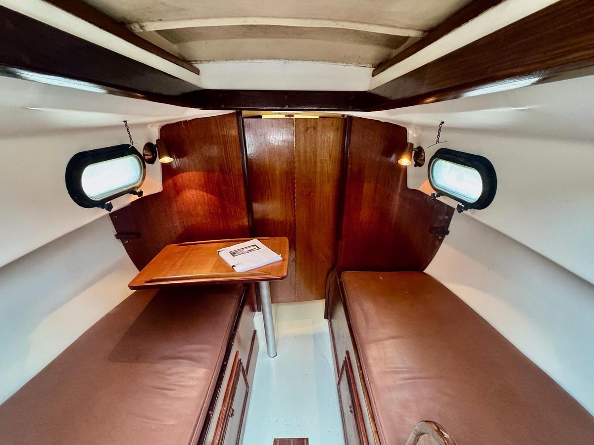 Used 1981 Cape Dory 25