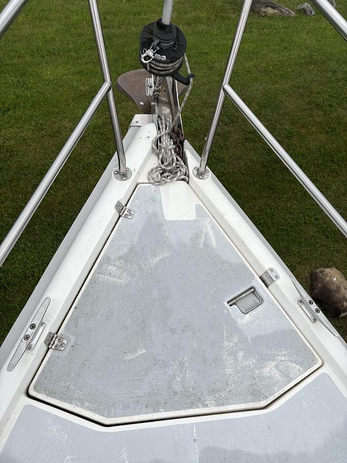 Used 1997 Hunter 310