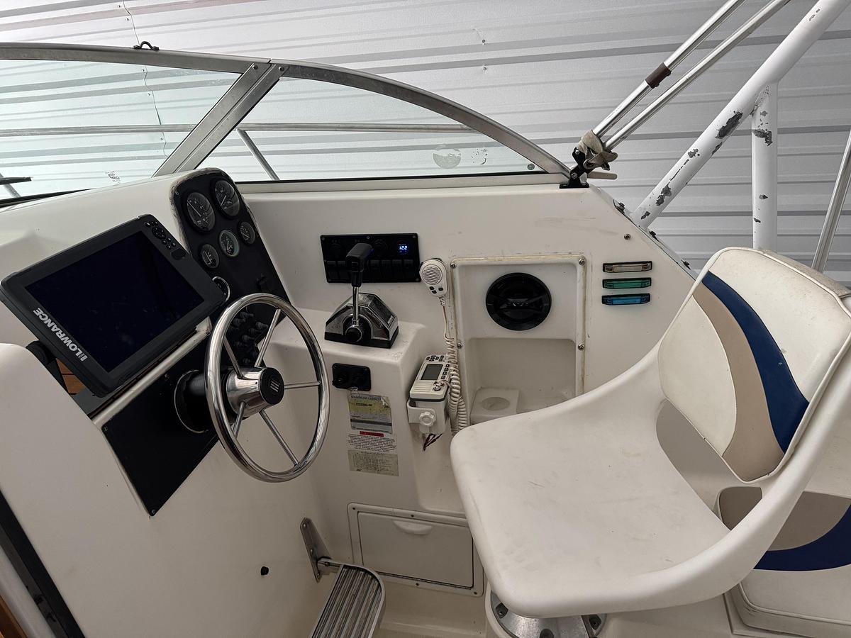 Used Wellcraft 23 Excel Fish