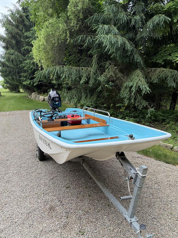 Used 1963 Boston Whaler 13