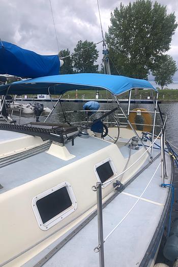 Used 1980 Lancer Sloop 36