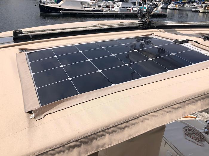 Used 2016 Marlow-Hunter 37