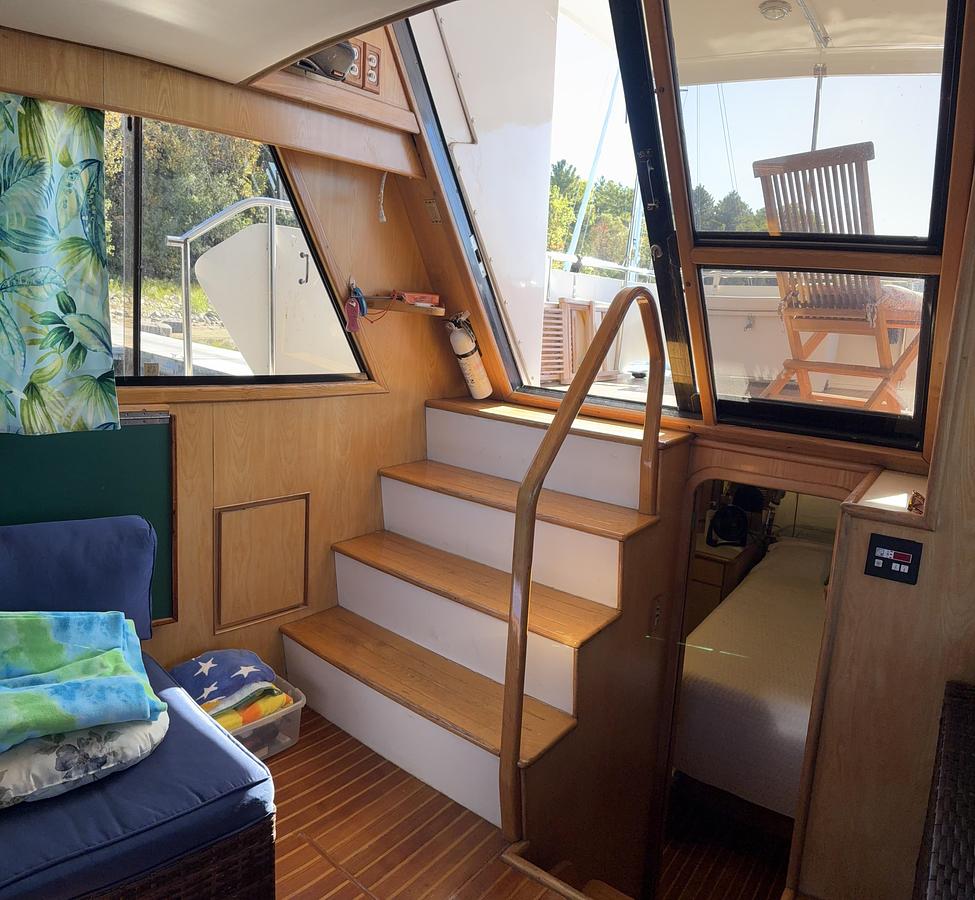 Used 1988 Hi-Tech Marine 44