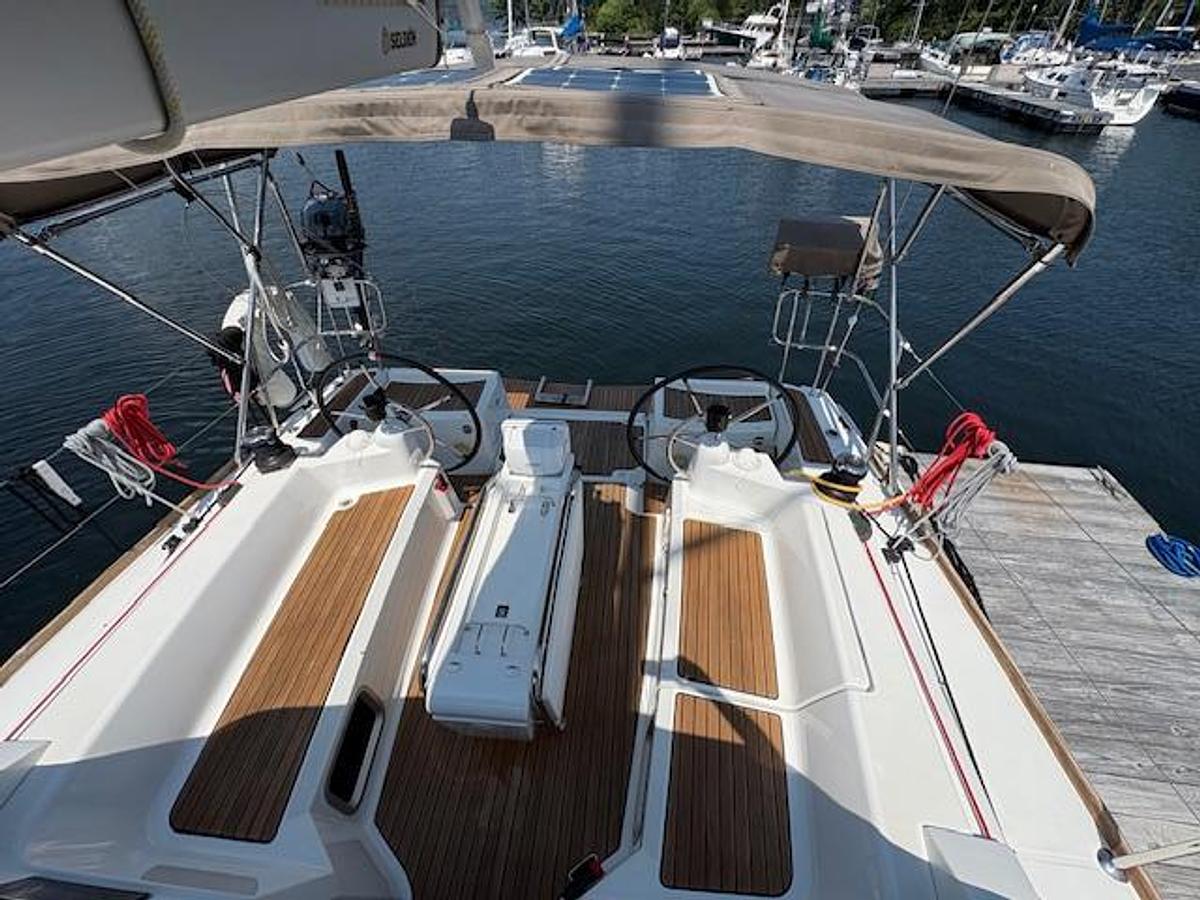 Used 2018 Jeanneau Sun Odyssey 389