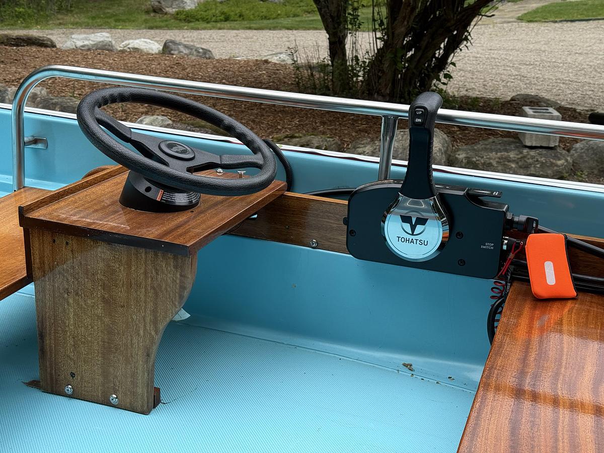 Used 1963 Boston Whaler 13