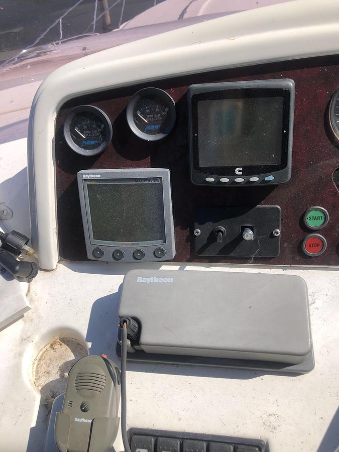 Used 2003 Birchwood 460 FB