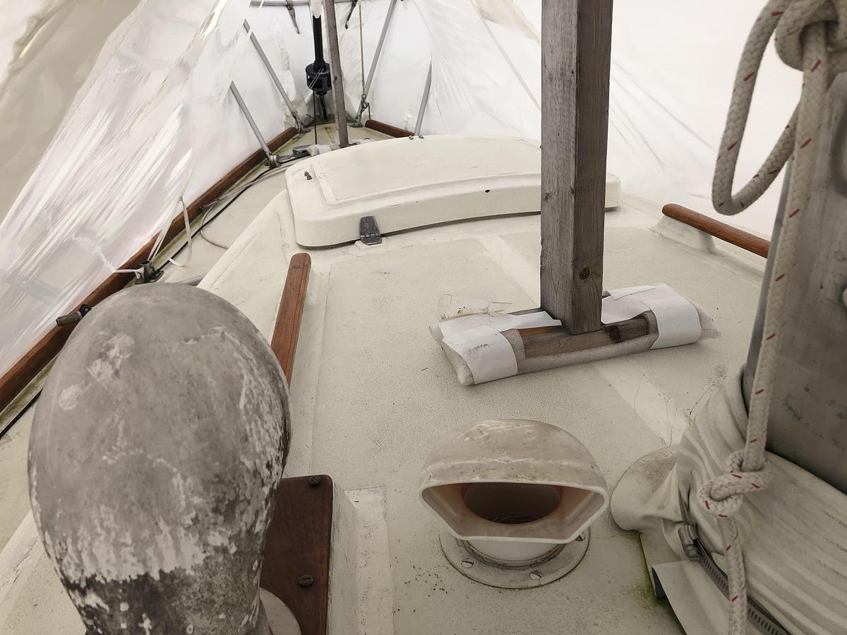 Used 1976 Tartan 30