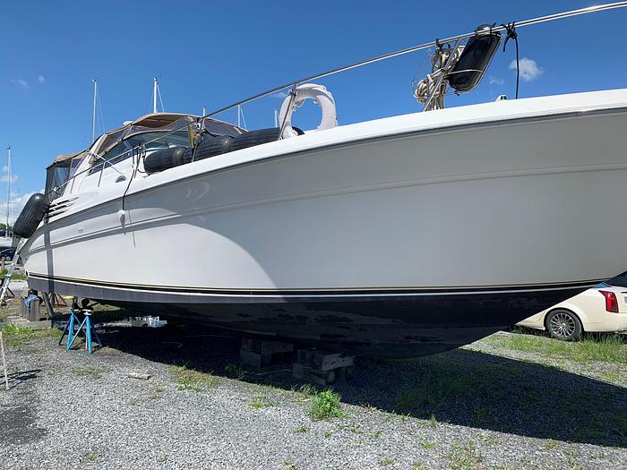 Used 1995 Sea Ray 450 Sundancer