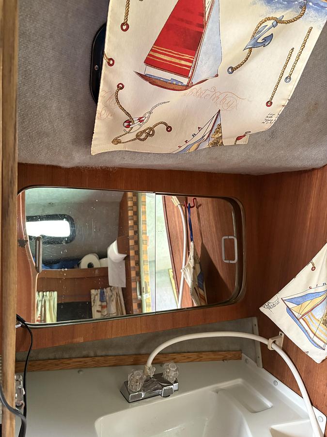 Used 1989 O'day 272LE