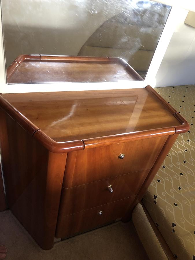 Used 2003 Birchwood 460 FB