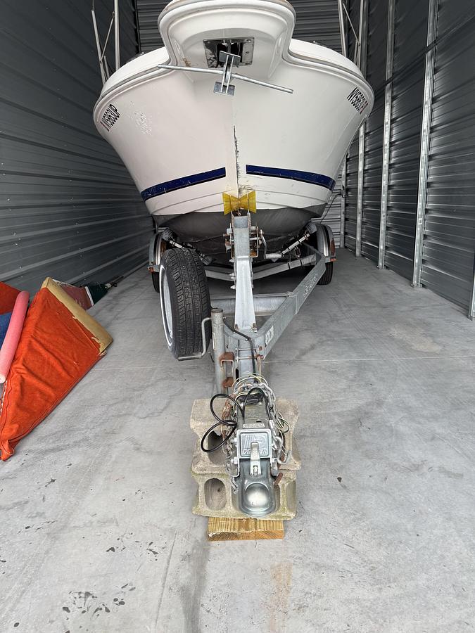 Used Wellcraft 23 Excel Fish