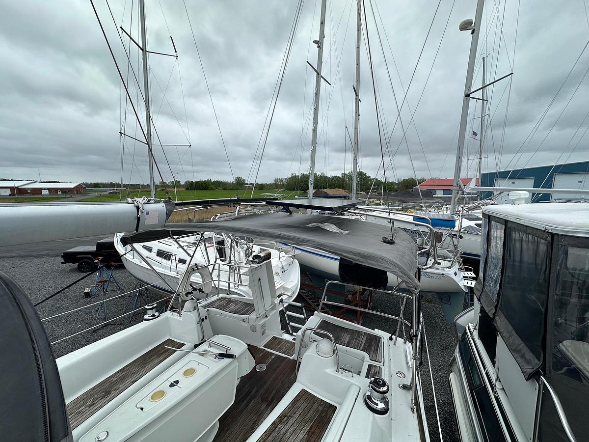 Used Beneteau Oceanis