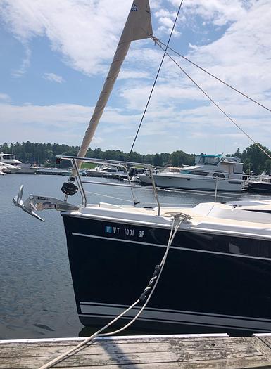 Used 2016 Marlow-Hunter 37