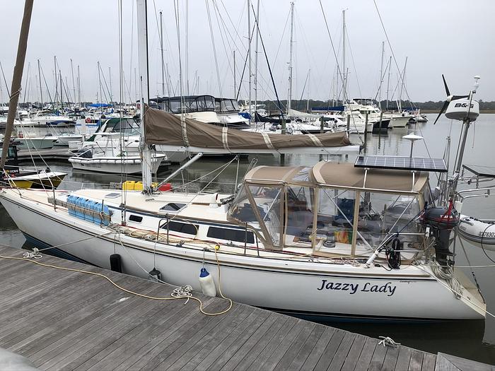 Used 1989 Catalina 42 MKi