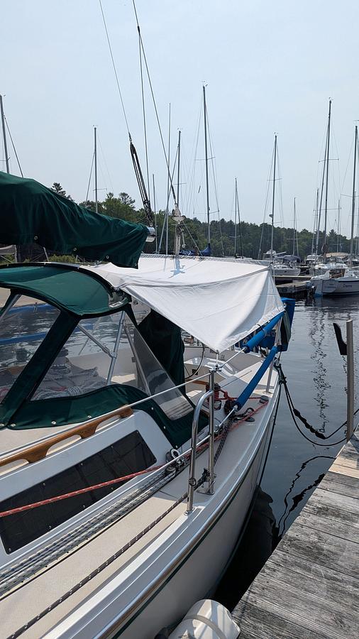 Used 1988 Catalina 30 MKII