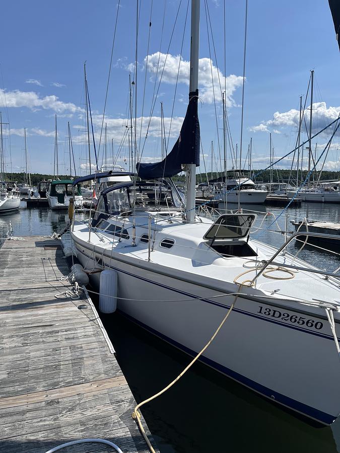 Used 2000 Catalina 320