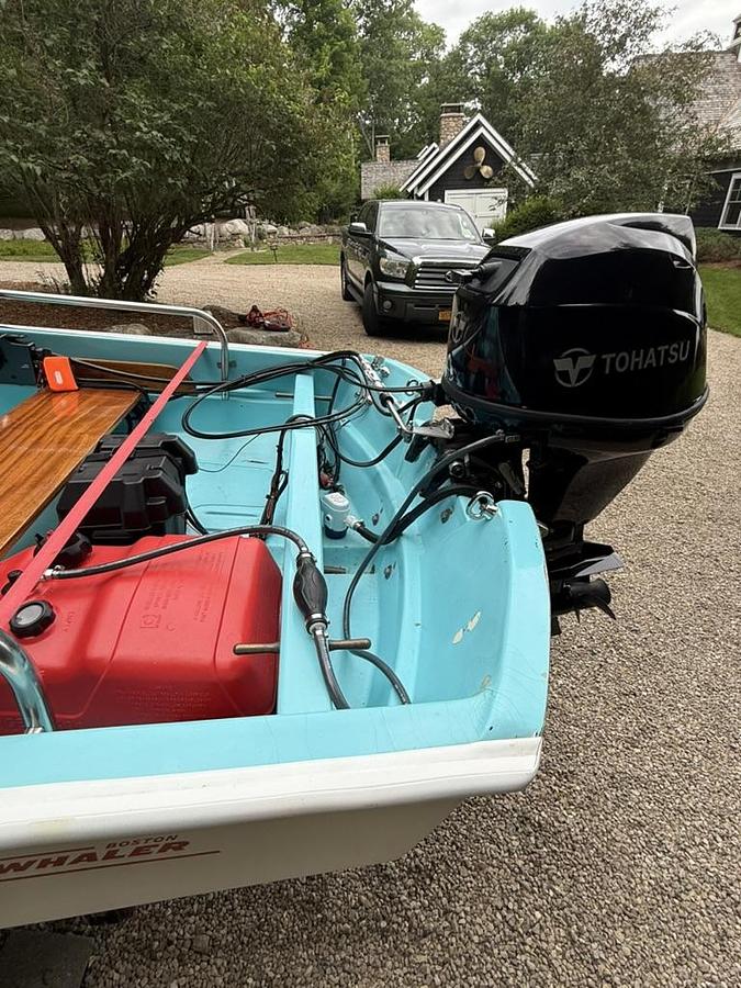 Used 1963 Boston Whaler 13