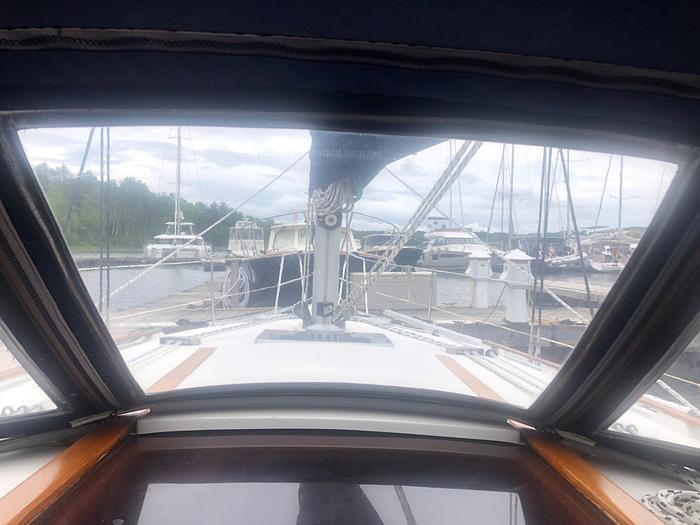 Used 1988 Jeanneau Sunshine 38