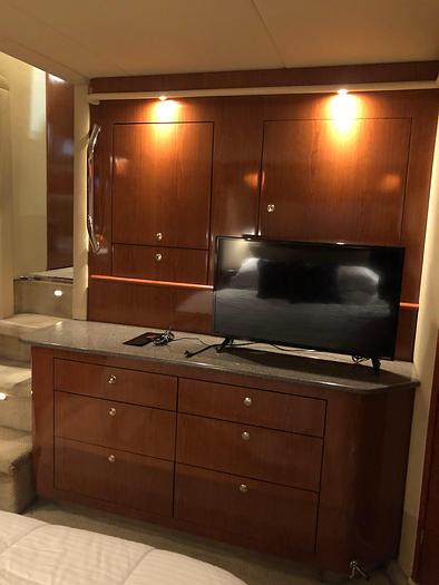 Used 2002 Sea Ray 480 Motor Yacht