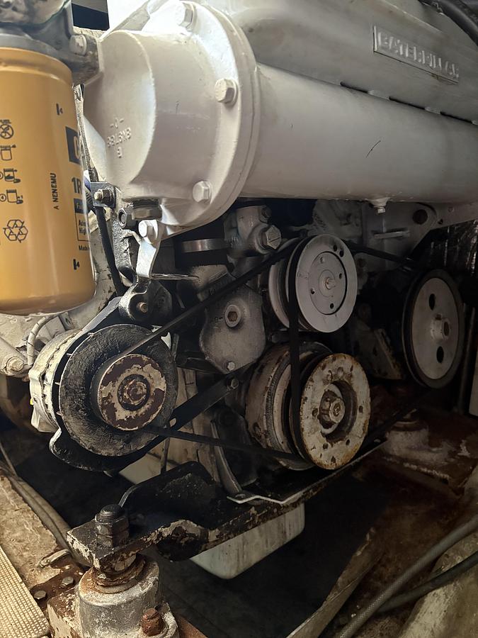 Used 1988 Hi-Tech Marine 44