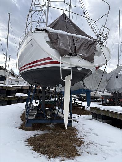 Used 2003 Jeanneau Sun-Fast 37