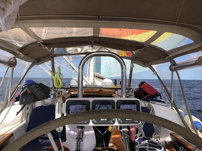 Used 1989 Catalina 42 MKi