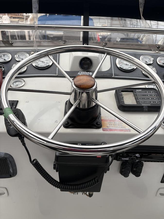 Used Prowler 10m (35')