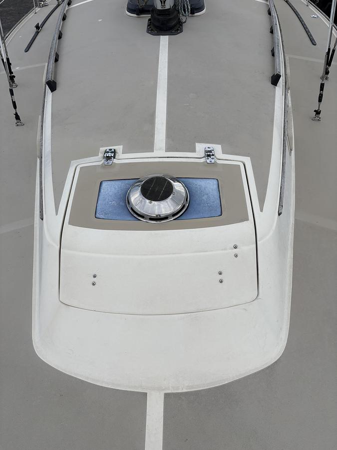 Used 1986 O'Day 31