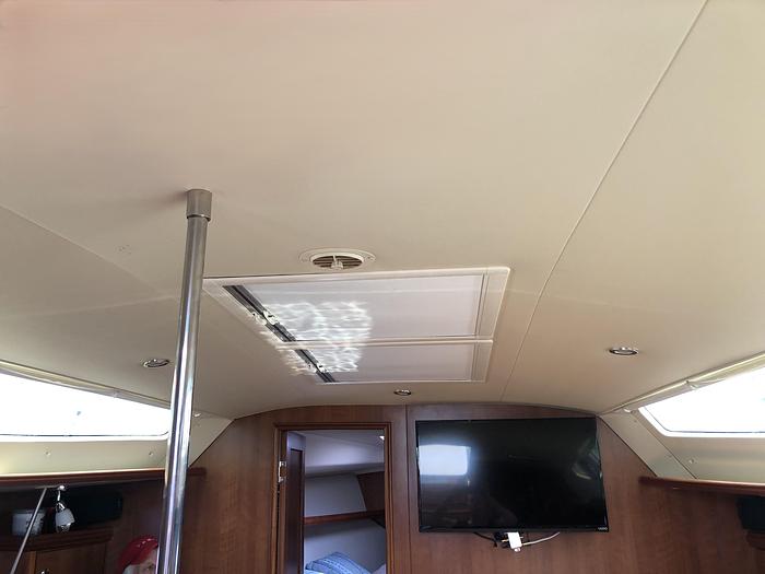 Used 2016 Marlow-Hunter 37