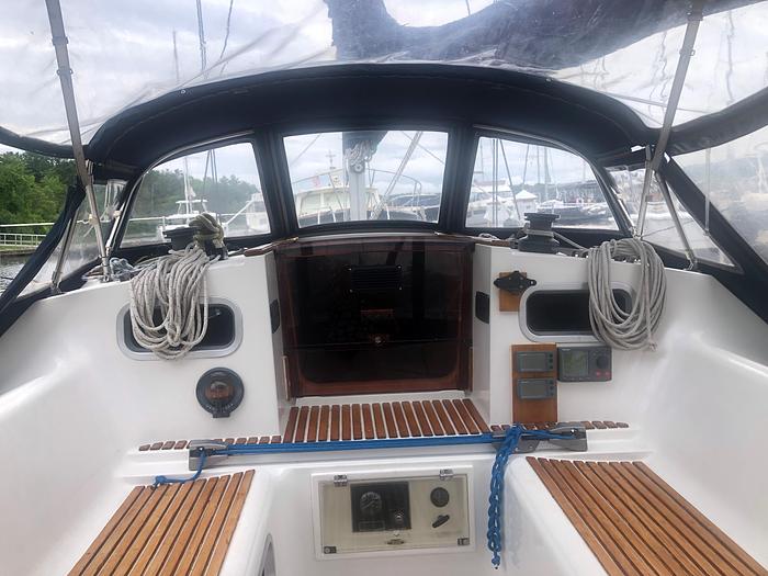 Used 1988 Jeanneau Sunshine 38