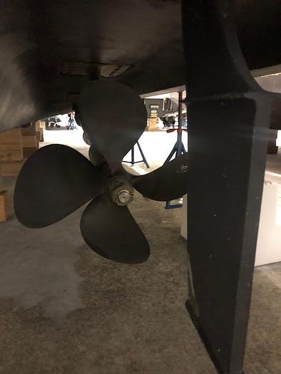 Used 2002 Sea Ray 480 Motor Yacht