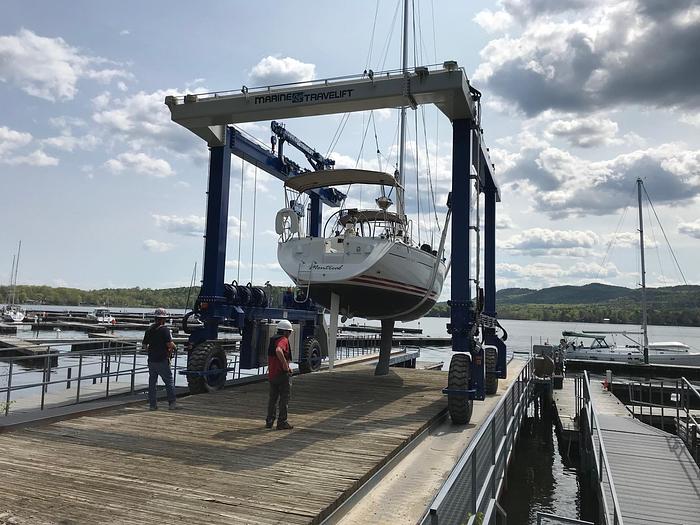 Used 2003 Jeanneau Sun-Fast 37