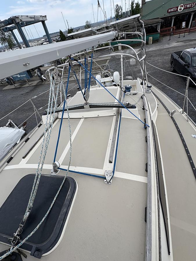 Used 1986 O'Day 31