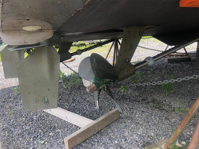 Used 1996 Bayliner 3587 Motoryacht