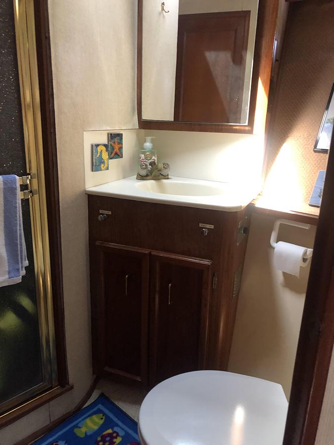 Used 1987 Egg Harbor 37 Convertible Flybridge