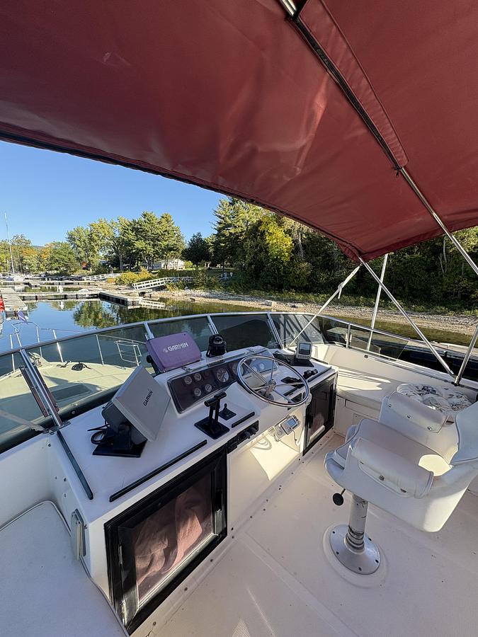 Used 1988 Hi-Tech Marine 44