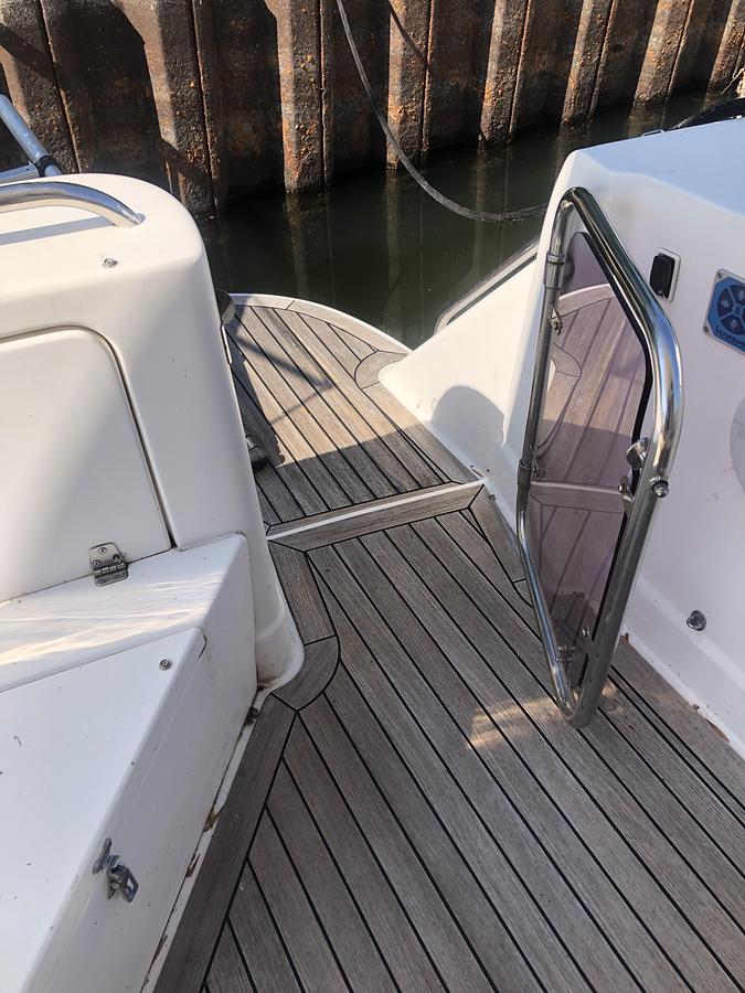 Used 2003 Birchwood 460 FB