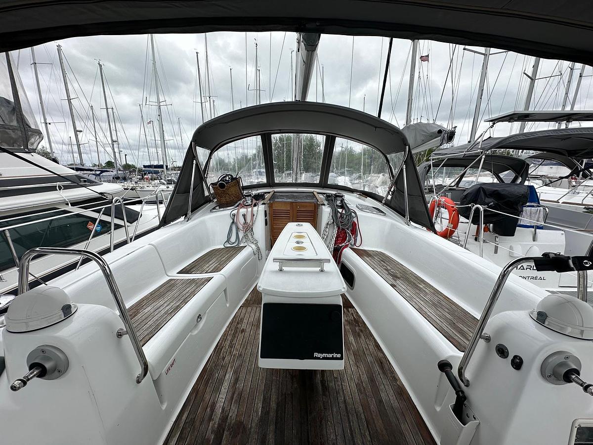 Used Beneteau Oceanis