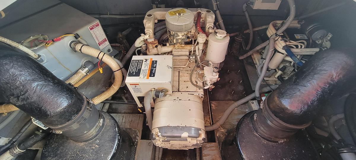 Used 1988 Sea Ray 340 Express Cruiser