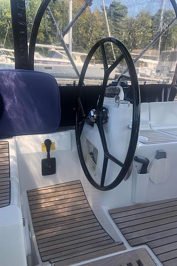 Used 2008 Jeanneau 50 DS