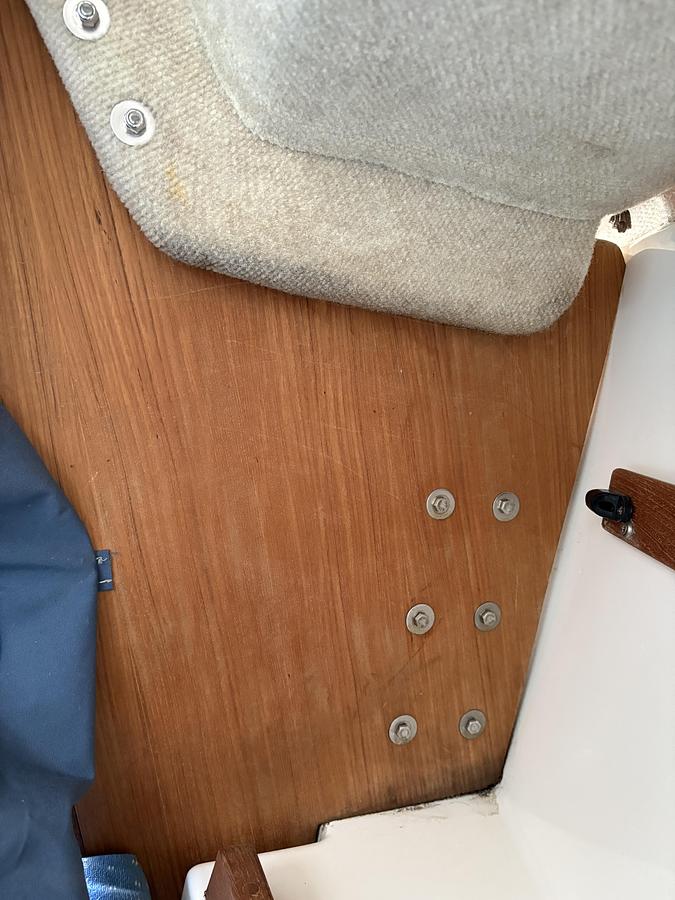 Used 2002 Precision 23