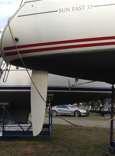 Used 2003 Jeanneau Sun-Fast 37