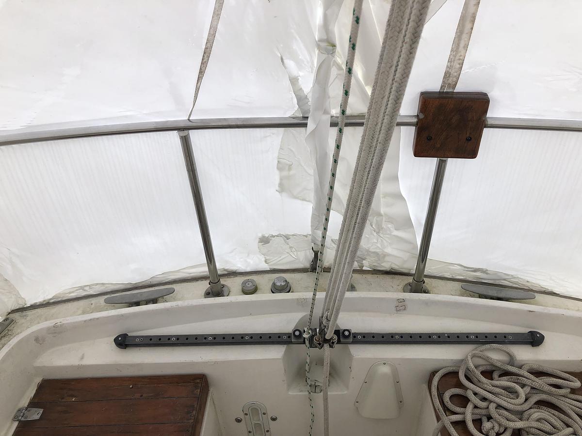 Used 1976 Tartan 30